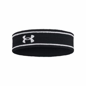 Fejpánt UNDER ARMOUR Striped Performance Terry HB-BLK kép