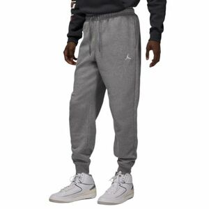 Hőszigetelt férfi melegítőnadrág NIKE M J BRKLN FLC PANT-091 CARBON HEATHER WHITE kép