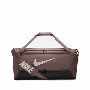 Utazótáska NIKE NK BRSLA M DUFF - 9.5 (60L) purple kép