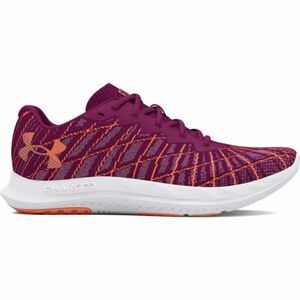 Női futócipő UNDER ARMOUR UA W Charged Breeze 2 purple gemini flare orange orange kép