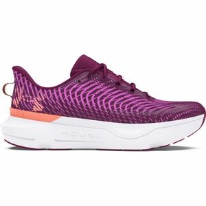 Női futócipő UNDER ARMOUR UA W Infinite Pro purple gemini mystic magenta flare orange kép