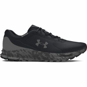 Férfi futócipő UNDER ARMOUR UA Charged Bandit TR 3 SP black castlerock white kép