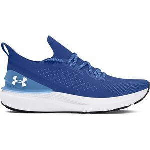 Férfi futócipő UNDER ARMOUR UA Shift tech blue horizon blue white kép