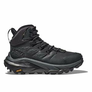 Férfi boka túracipő HOKA ONE ONE Kaha 2 GTX black black kép