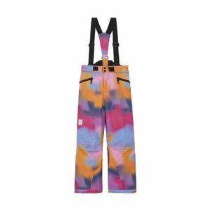 Lányok sínadrág COLOR KIDS Ski Pants - AOP -741709.5214-Lilac chiffon kép