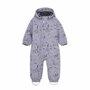 Lány téli overál COLOR KIDS Coverall - AOP-741593.6053-Languid Lavender kép