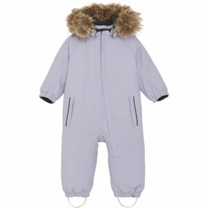 Lány téli overál COLOR KIDS Coverall W. Fake Fur-741590.6053-Languid Lavender kép