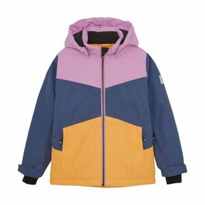 Lány sídzseki COLOR KIDS Ski Jacket - Colorblock-741702.5214-Lilac chiffon kép