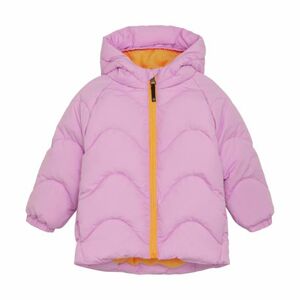 Lány dzseki COLOR KIDS Jacket - Quilt -741614.5214-Lilac chiffon kép