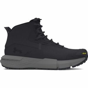 Férfi boka túracipő UNDER ARMOUR UA Charged Valsetz Mid anthracite castlerock black kép