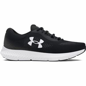 Férfi sportcipő (edzés) UNDER ARMOUR UA Charged Rogue 4 black white white kép