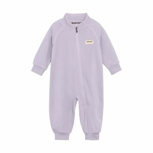 Lányos overál COLOR KIDS Baby Fleece Suit-741625.6053-Languid Lavender kép