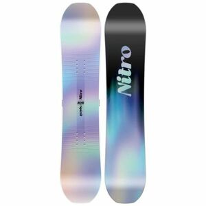 Gyermek snowboard NITRO 25 snowboard SPIRIT YOUTH kép