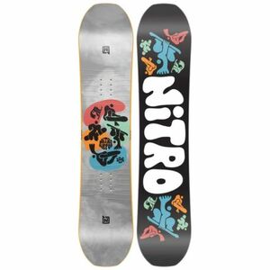 Gyermek snowboard NITRO 24 snowboard RIPPER YOUTH kép