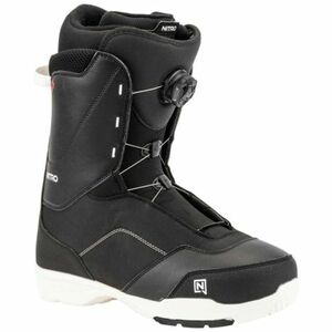 Férfi snowboard csizma NITRO 25 boty TANGENT BOA black kép