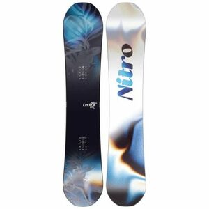 Női snowboard NITRO 25 snowboard LECTRA LEAF CAM-OUT kép