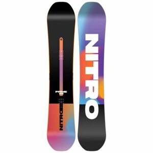 Hódeszka NITRO 5 snowboard PRIME CHROMA CAM-OUT WIDE kép