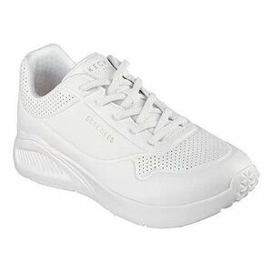 Női szabadidős lábbelik SKECHERS Uno Lite Lite Work Ws white kép