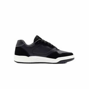 Férfi szabadidős lábbelik SKECHERS Koopa Court Volley Low Varsity black kép