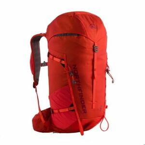 Turisztikai hátizsák NORTHFINDER ANNAPURNA2 30L - orange - 363 kép