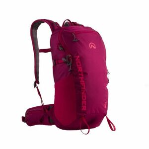 Turisztikai hátizsák NORTHFINDER ANNAPURNA2 20L - red - 510 kép