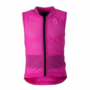 Lányvédő SCOTT SCO Vest Protector Jr AirFlex Pink kép