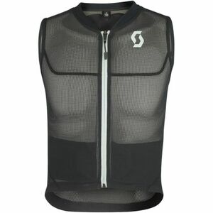 Junior védő SCOTT SCO Vest Protector Jr AirFlex Black kép