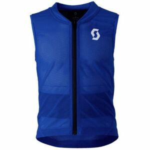 Junior védő SCOTT SCO Vest Protector Jr AirFlex Blue kép