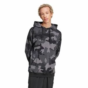 Férfi kapucnis pulóver ADIDAS M CAMO HD-IV7383-Black kép