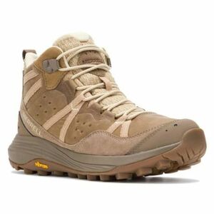 Női boka túracipő MERRELL Siren 4 Traveller Mid WP durum kép