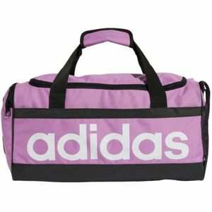 Női utazótáska ADIDAS LINEAR DUFFEL S PREPUR WHITE kép