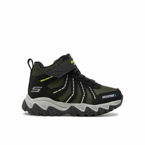 Fiú téli bokacsizma SKECHERS Rugged Ranger black black kép