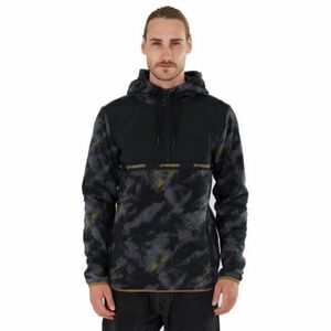 Férfi hibrid kabát FUNDANGO Exodus Hybrid Jacket-585-moor kép