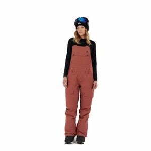 Női sínadrág FUNDANGO Sakura ECO Bib Pants-361-orchid kép