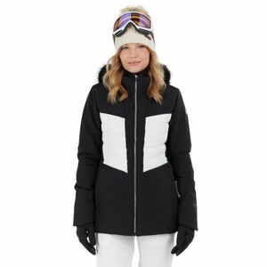 Női kabát FUNDANGO Salina Padded Jacket-890-black kép