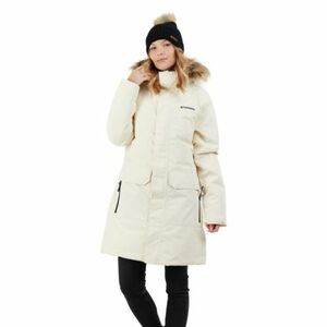 Női téli kabát FUNDANGO Georgina Parka Jacket-150-butter kép