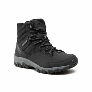 Férfi téli bokacsizma MERRELL Thermo Akita Mid WP black kép