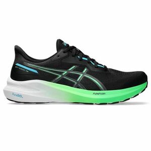 Férfi futócipő ASICS GT-1000 13 black digital aqua kép