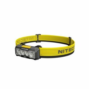 Fényszóró NITECORE NU27 - 123M - 600LM kép