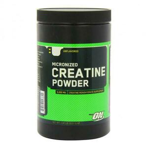 Optimum Nutrition Creatine Powder kép