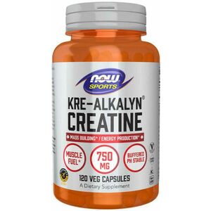 Kre-Alkalyn Creatine 120 caps kép