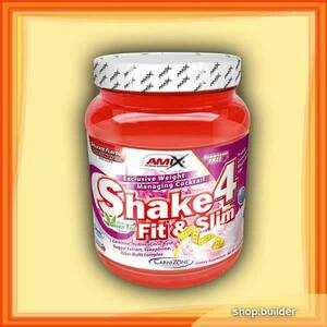 Shake4 Fit&Slim 500 g kép