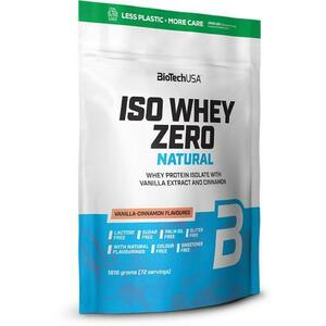 Iso Whey Zero Natural 1000 g kép