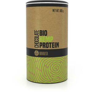 Vanavita Bio Hemp protein 500 g kép