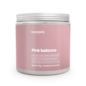 BeastPink Pink Balance kép