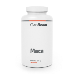 GymBeam Maca kép