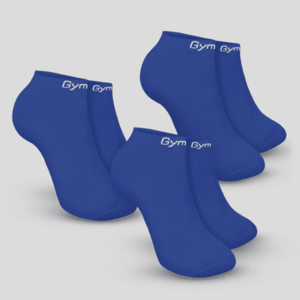 GymBeam 3Pack bokazokni Blue kép