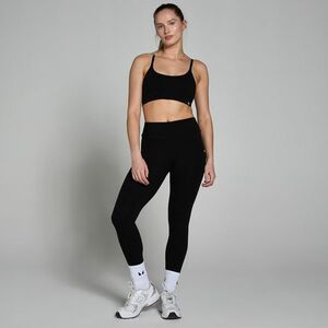 MP Női Basics Leggings - Fekete - M kép