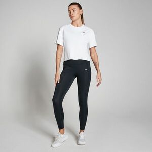 MP Női Basics Boxy Crop Top - Fehér - XS kép