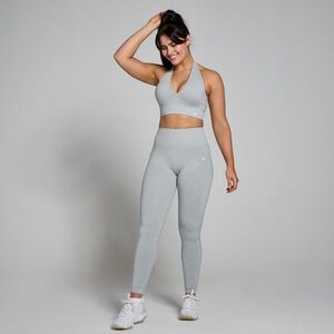 MP Női Tempo Seamless Leggings – Szürke márga - L kép